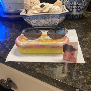 Vintage Brighton sunglasses